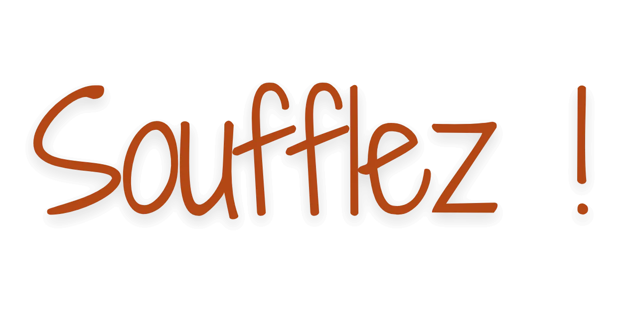 Soufflez